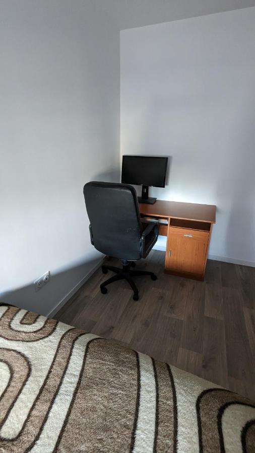 Chambre Dans Appartement Pres Du Roazhon Park 렌 외부 사진