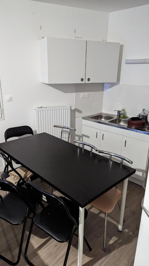 Chambre Dans Appartement Pres Du Roazhon Park 렌 외부 사진